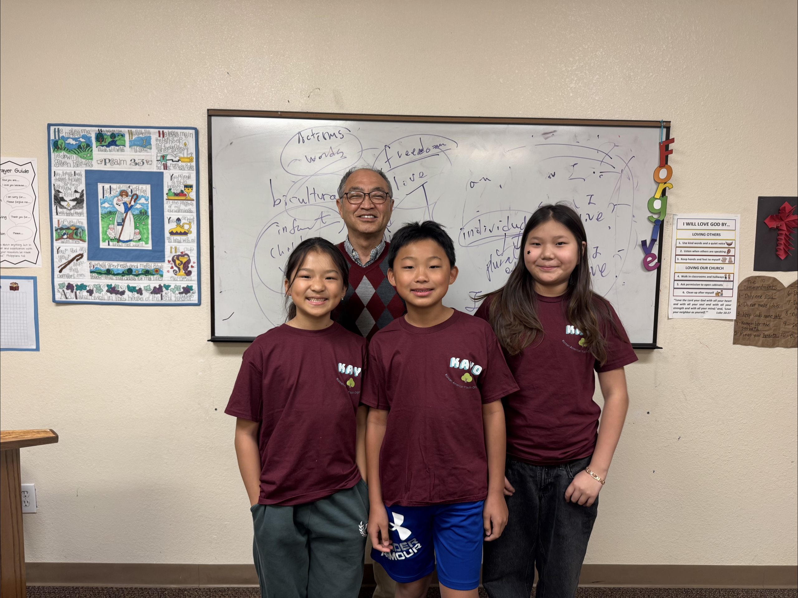 Read more about the article Meeting the Leaders of Temecula – Pastor Peter Kwon (KAYO Littles Interview Series #1)