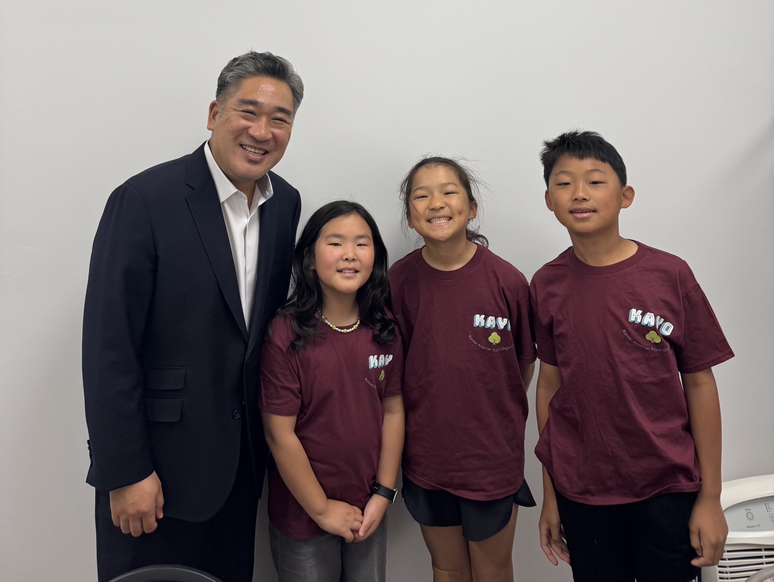 You are currently viewing Meeting the Leaders of Temecula – Pastor Hur (KAYO Littles Interview Series #2)